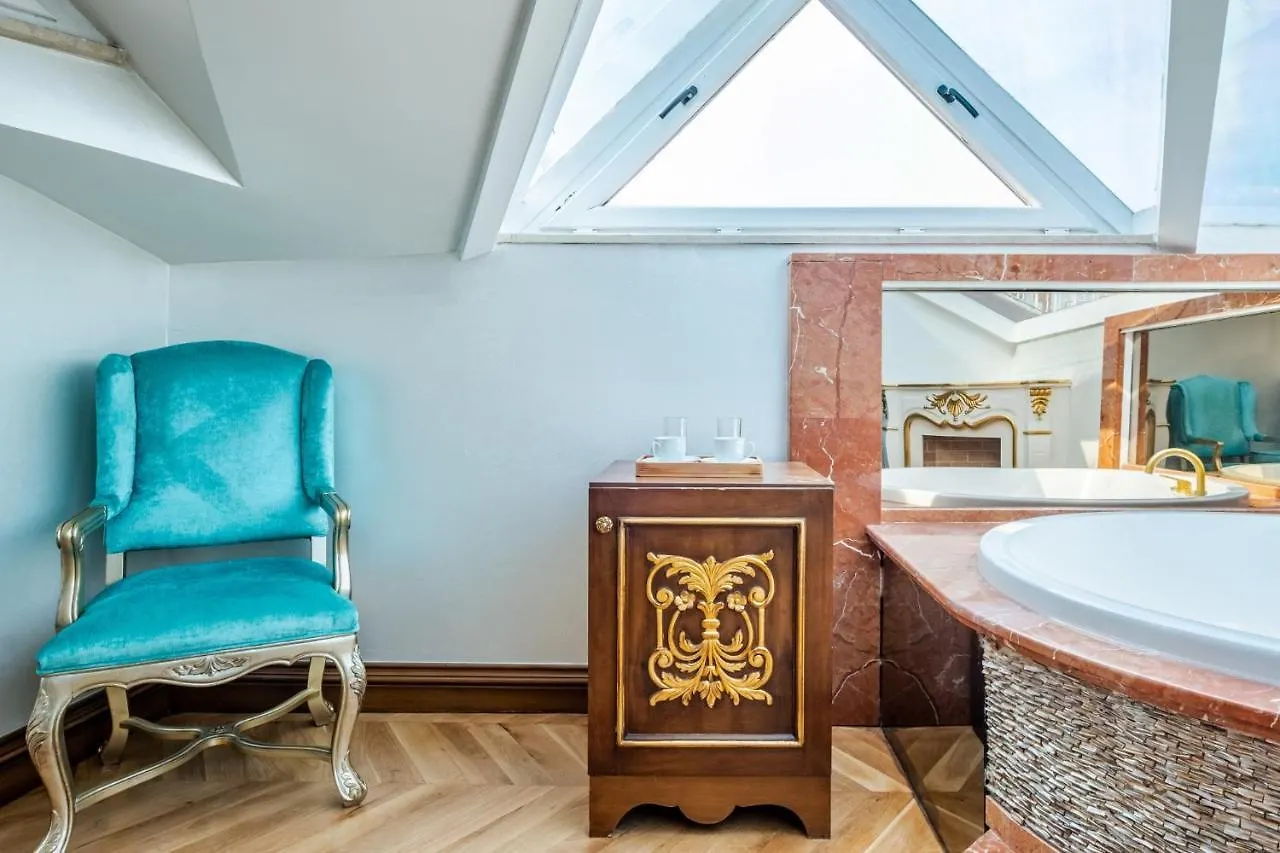 Magnificent Studio Flat In Uskudar Apartment Istanbul