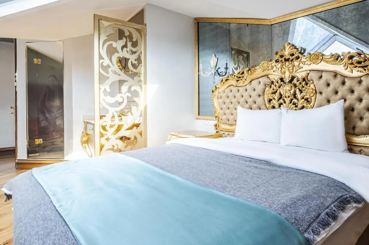 Magnificent Studio Flat In Uskudar Apartment Istanbul
