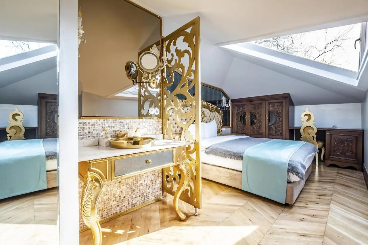 Magnificent Studio Flat In Uskudar Apartment Istanbul 0*,
