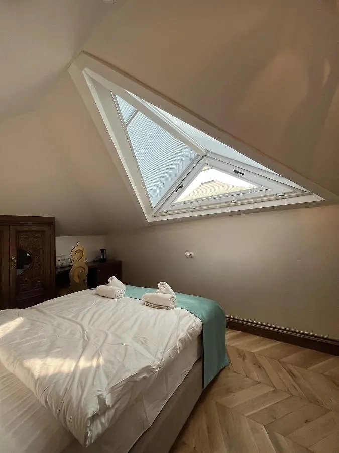 Magnificent Studio Flat In Uskudar Apartment Istanbul